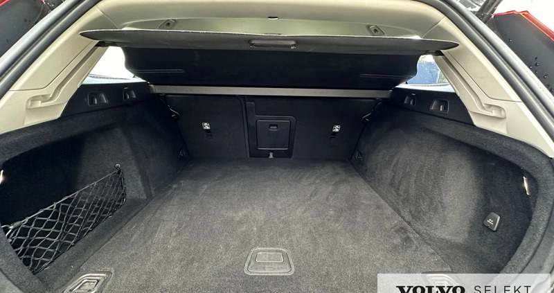 Volvo V60 cena 129900 przebieg: 116160, rok produkcji 2021 z Warszawa małe 352